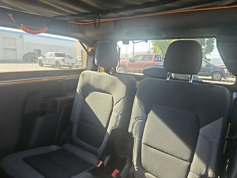 Certified 2022 Ford Bronco 2-Door AWD/4WD image 10