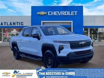 Certified 2024 Chevrolet Silverado EV W/T