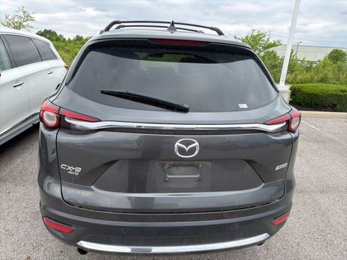 Used 2018 MAZDA CX-9 Signature AWD/4WD image 3