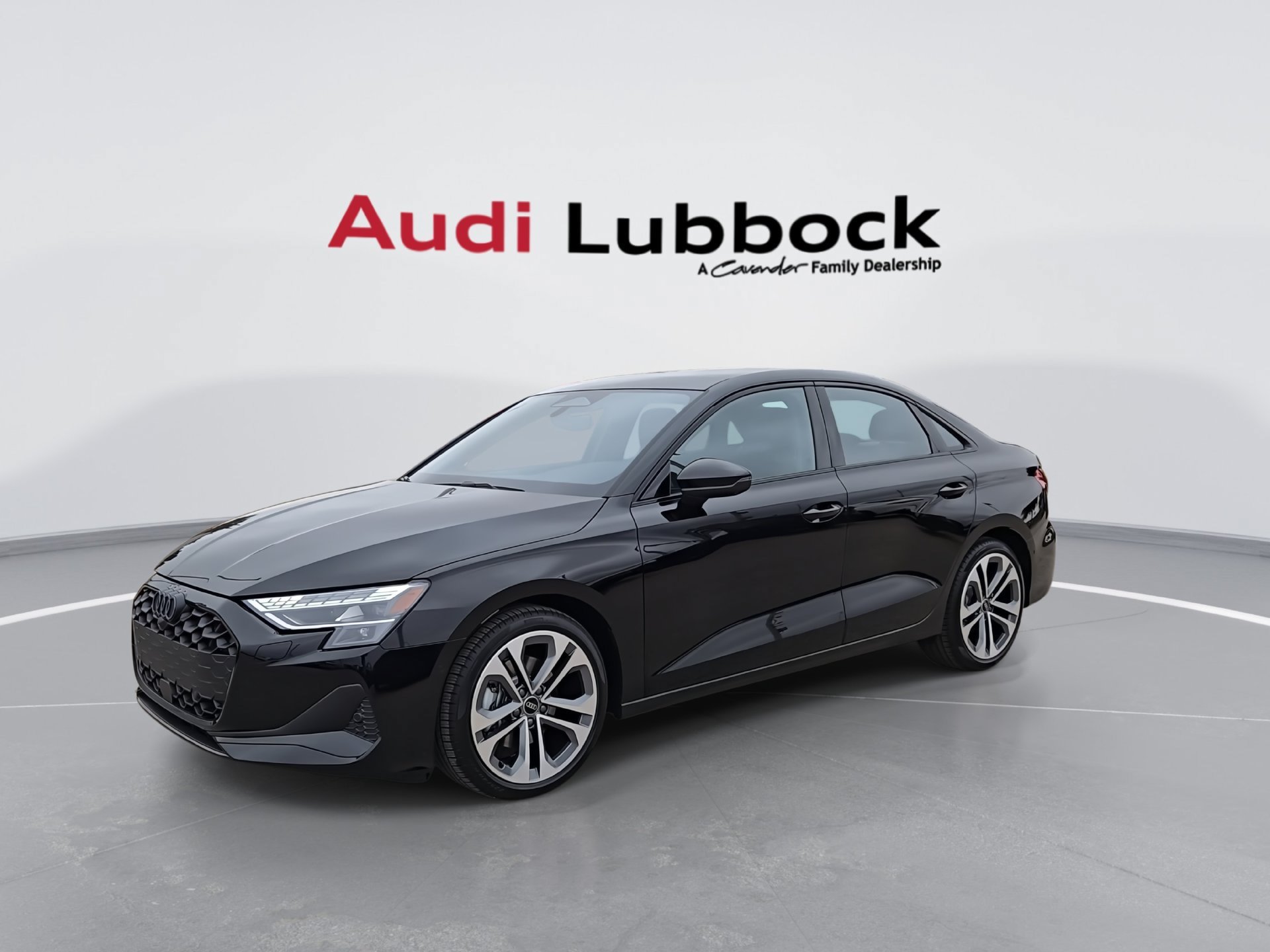 New 2026 Audi A3 2.0T Premium Plus AWD/4WD image 4