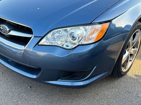 Used 2008 Subaru Legacy 2.5i AWD/4WD image 9