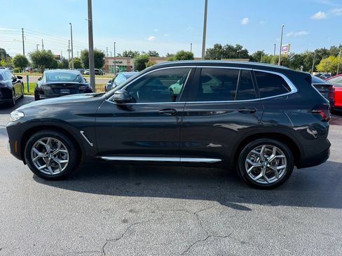 Used 2022 BMW X3 xDrive30i w/ Premium Package 2 AWD/4WD image 8