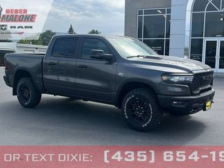 New 2026 RAM 1500 Rebel w/ Advanced Safety Group II AWD/4WD video 1