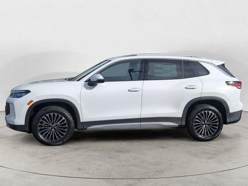 New 2025 Volkswagen Tiguan S image 3