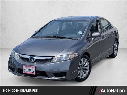 Used 2010 Honda Civic EX-L
