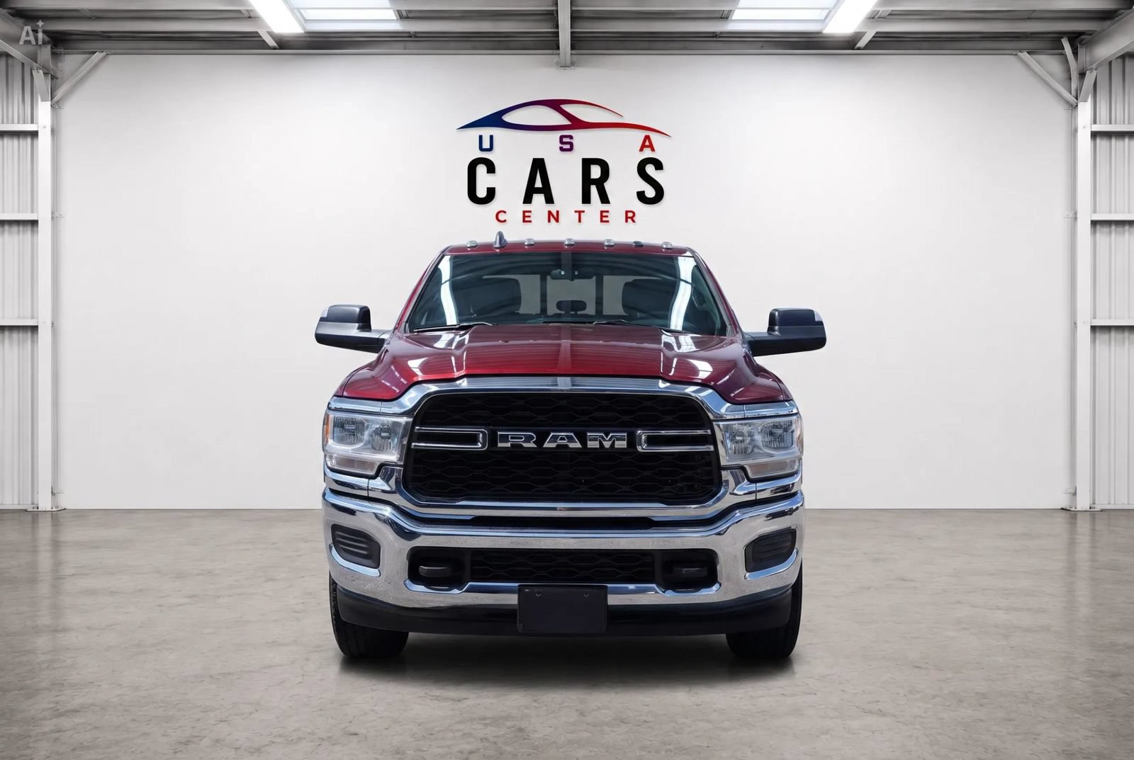 Used 2023 RAM 3500 Tradesman AWD/4WD image 9