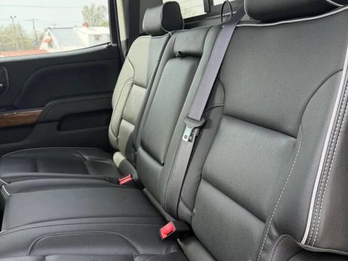 Used 2018 Chevrolet Silverado 3500 High Country w/ Duramax Plus Package image 22