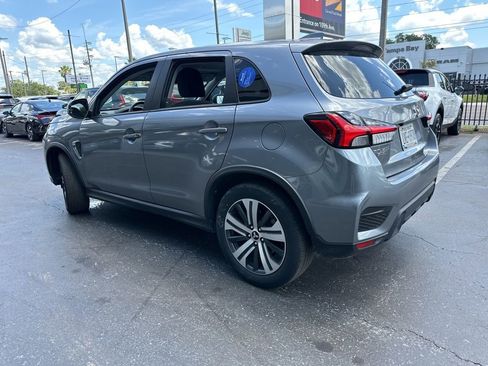Used 2025 Mitsubishi Outlander Sport SE AWD/4WD image 6