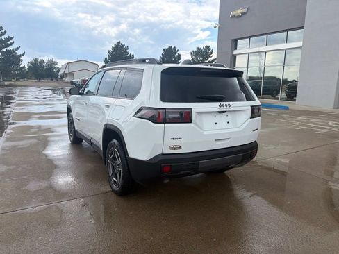 New 2026 Jeep Cherokee Limited AWD/4WD image 3