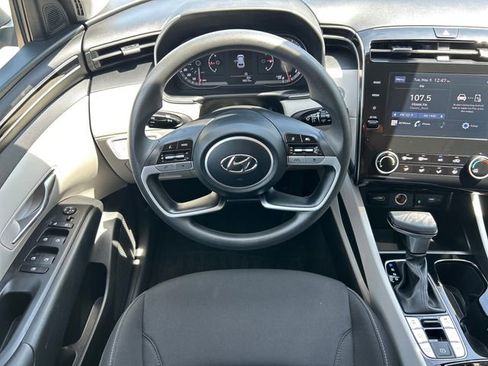 Certified 2023 Hyundai Tucson SEL AWD/4WD image 16