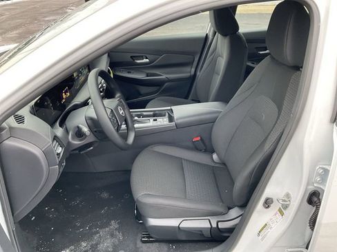 New 2026 Nissan Sentra S w/ Floor Mat Package image 10