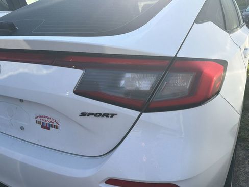 Used 2026 Honda Civic Sport image 11