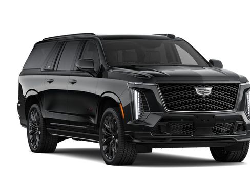 New 2026 Cadillac Escalade ESV V image 9