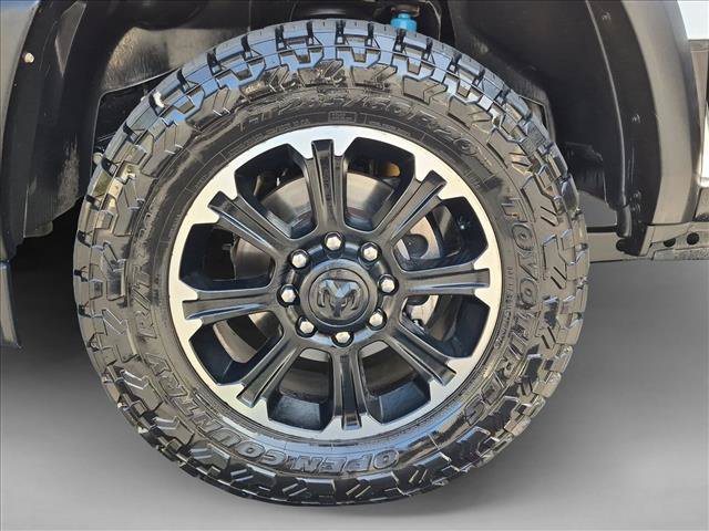 Used 2024 RAM 2500 Rebel AWD/4WD image 22
