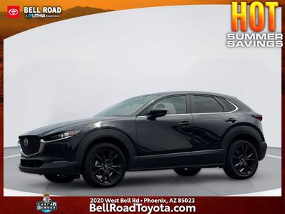 Used 2024 MAZDA CX-30 AWD 2.5 S w/ Select Sport Pkg