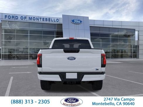 New 2025 Ford F150 Lightning XLT w/ Max Trailer Tow Package image 7