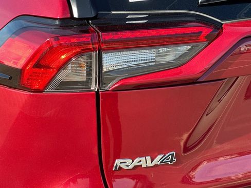 Used 2024 Toyota RAV4 LE image 25