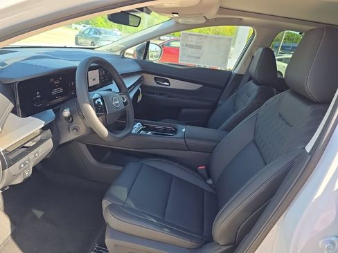 New 2026 Nissan Murano Platinum AWD/4WD image 15