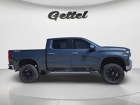 Used 2021 Chevrolet Silverado 1500 LTZ image 6
