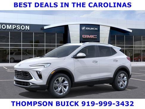 New 2026 Buick Encore GX Preferred w/ Comfort Package FWD image 3