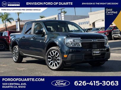 Used 2022 Ford Maverick Lariat w/ Lariat Luxury Package