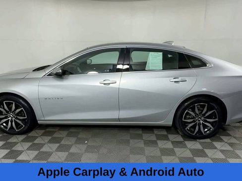 Used 2018 Chevrolet Malibu LT FWD image 8