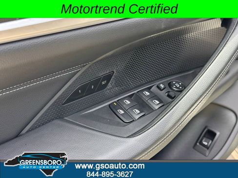 Used 2024 BMW 430i Gran Coupe xDrive w/ Premium Package AWD/4WD image 17