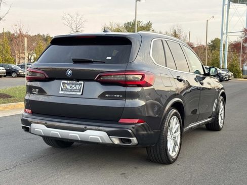 Used 2023 BMW X5 xDrive45e w/ Parking Assistance Package AWD/4WD image 3