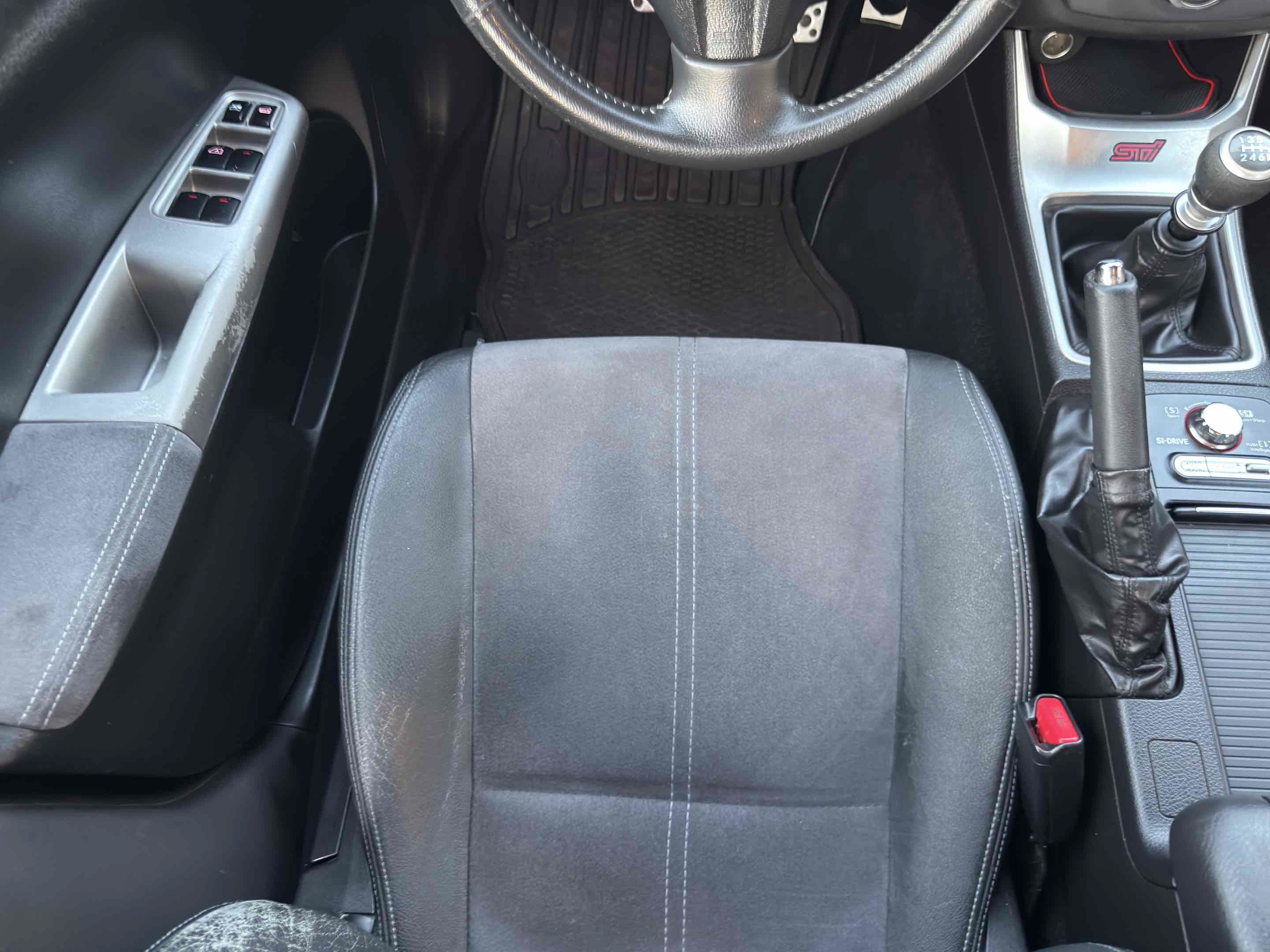 Used 2008 Subaru Impreza WRX STI w/ Audio Pkg 3 AWD/4WD image 32