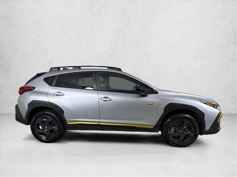 Used 2025 Subaru Crosstrek 2.5i Sport w/ Crosstrek Mirror Package AWD/4WD image 2