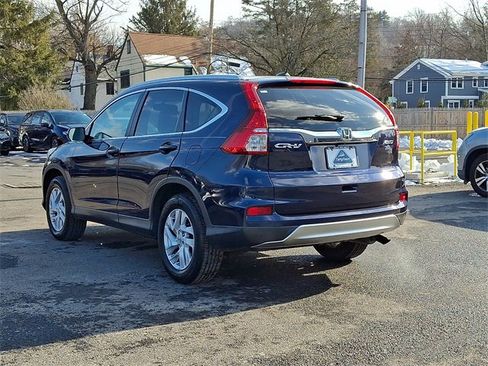 Used 2015 Honda CR-V EX-L image 4