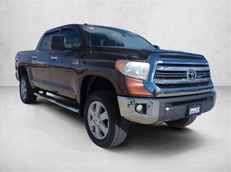 Used 2016 Toyota Tundra Platinum video 3