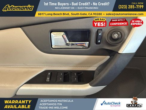 Used 2013 Ford Edge SEL FWD image 25