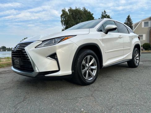 Used 2019 Lexus RX 350 AWD w/ Navigation Package image 12