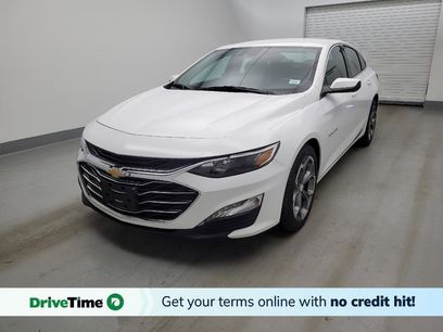 Used 2023 Chevrolet Malibu LT