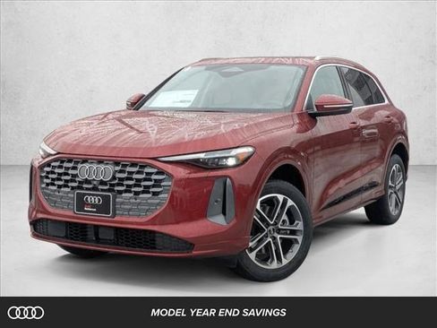 New 2025 Audi Q5 Premium Plus image 1