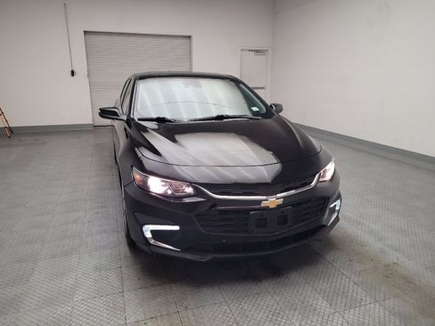 Used 2017 Chevrolet Malibu Premier w/ Premier Sun and Wheel Package FWD image 14