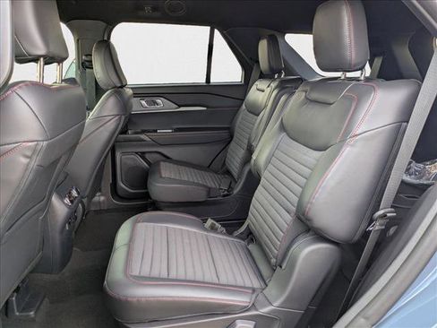 New 2025 Ford Explorer ST-Line w/ Premium Package image 16