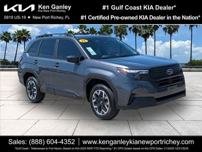 Used 2025 Subaru Forester