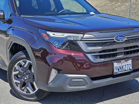 Certified 2026 Subaru Forester Premium image 5