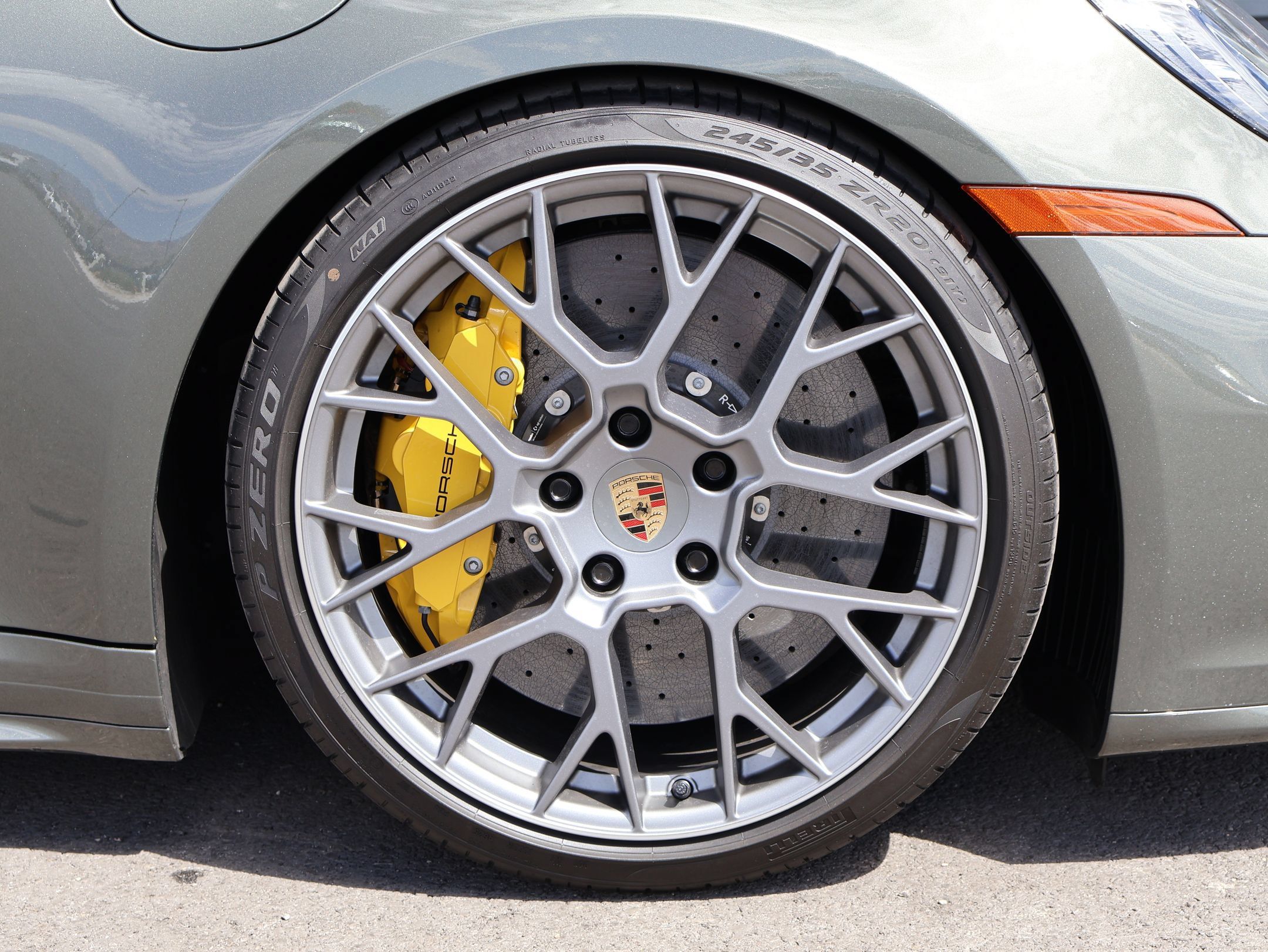 Used 2026 Porsche 911 Carrera S RWD image 13