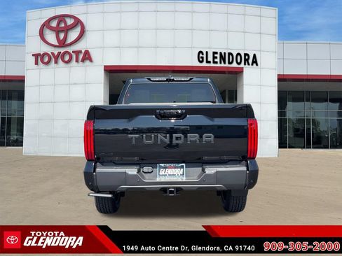New 2026 Toyota Tundra Limited AWD/4WD image 9