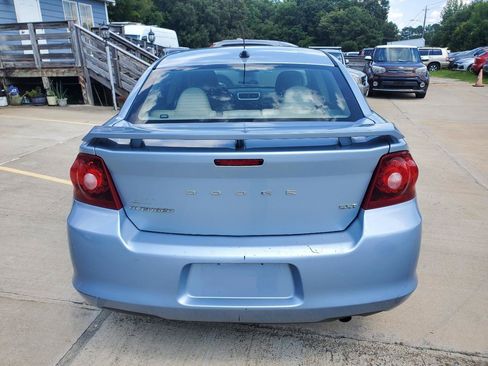 Used 2013 Dodge Avenger SXT w/ Rallye Appearance Group FWD image 10