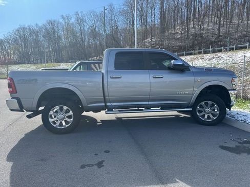 Used 2019 RAM 2500 Laramie image 16