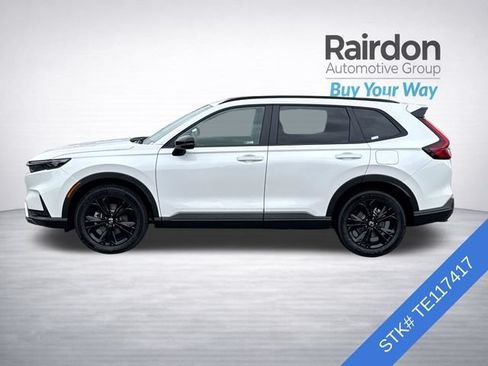 Used 2026 Honda CR-V Sport Touring image 4