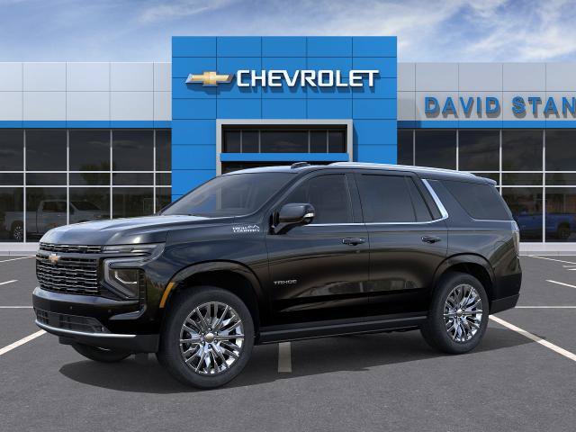 New 2026 Chevrolet Tahoe High Country RWD image 26
