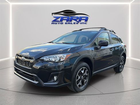 Used 2018 Subaru Crosstrek 2.0i Premium w/ Popular Package #2 AWD/4WD image 3