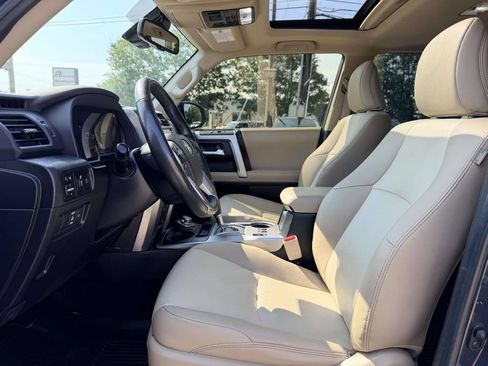 Certified 2024 Toyota 4Runner SR5 Premium w/ Moonroof Package AWD/4WD image 20