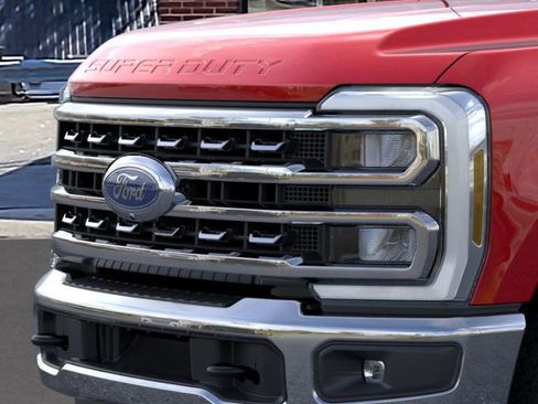 New 2026 Ford F350 Lariat w/ FX4 Off-Road Package image 17