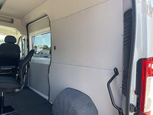 Used 2022 RAM ProMaster 1500 FWD image 14